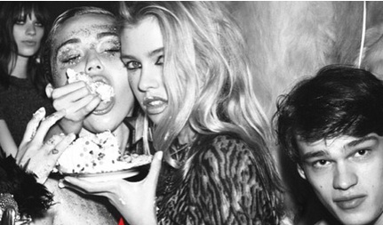 miley w