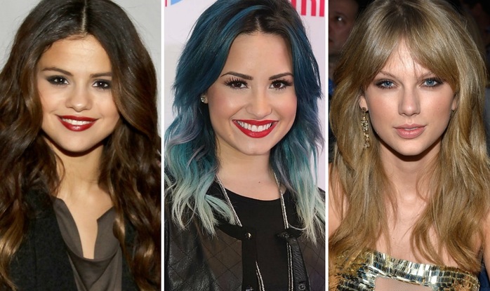 selena gomez taylor swift demi lovato facetime 3