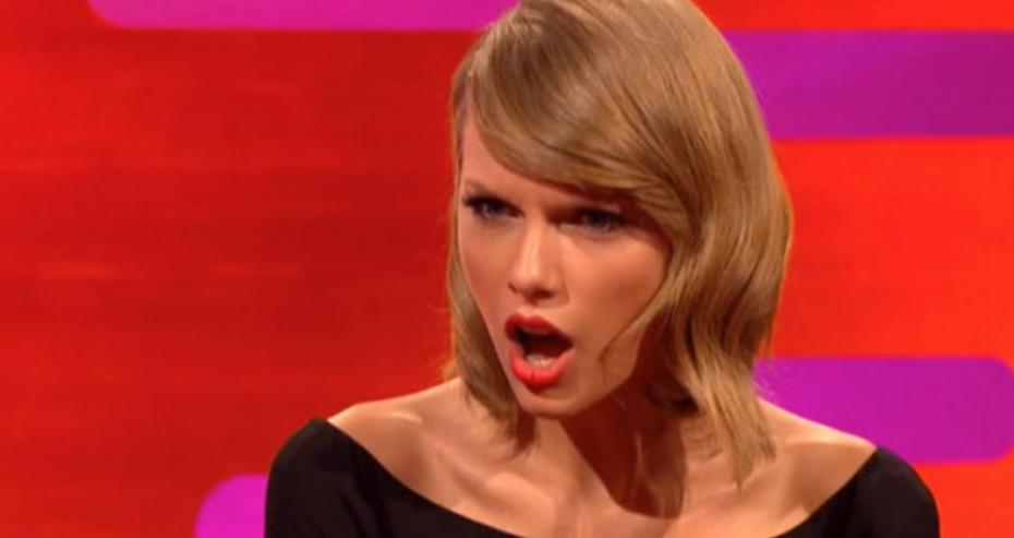 taylor se sent trahie