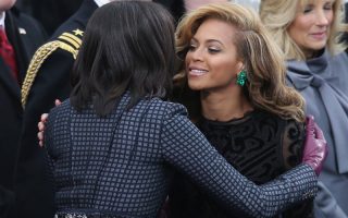 Beyoncé célébrait le 4 septembre dernier son 34e anniversaire et la premiere dame des Etats-Unis Michelle Obama n'a pas manqué de lui souhaiter un Joyeux anniversaire