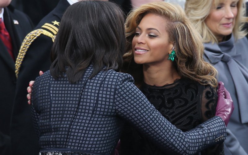 Beyoncé célébrait le 4 septembre dernier son 34e anniversaire et la premiere dame des Etats-Unis Michelle Obama n'a pas manqué de lui souhaiter un Joyeux anniversaire