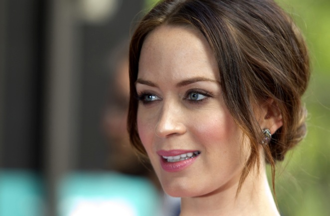 Emily Blunt