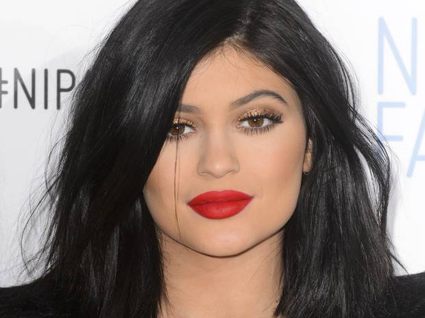 Kylie Jenner Rex crop