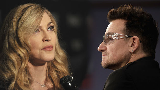 bono madonna