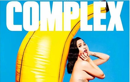 ddemi lovato topless 2