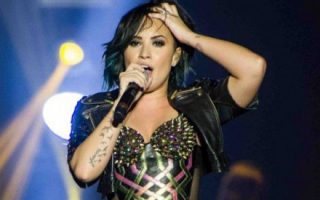 Demi Lovato, Kendji Girac et Louane étaient le samedi 5 septembre en concert à Saint-Quentin