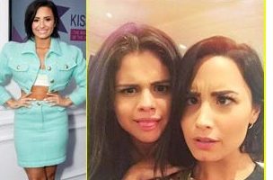 Demi Lovato et Selena Gomez les anciennes amies sont de retour