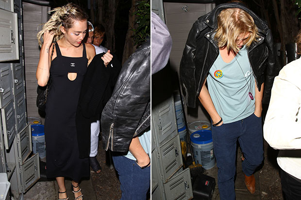 miley cyrus cody simpson 09042015