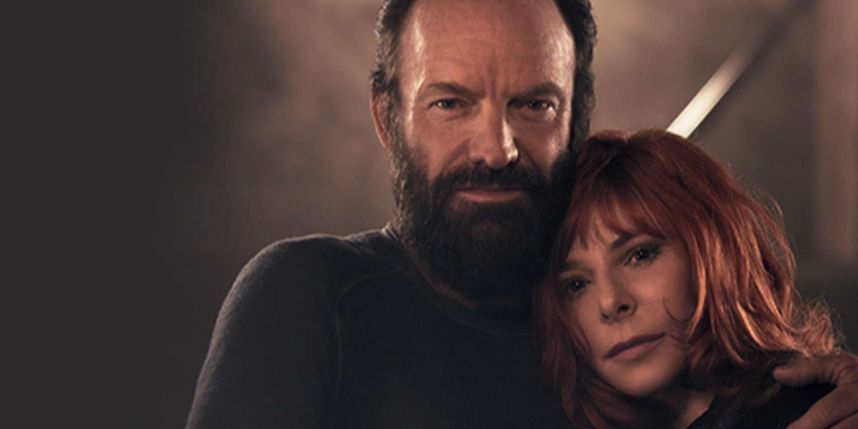 mylene farmer sting