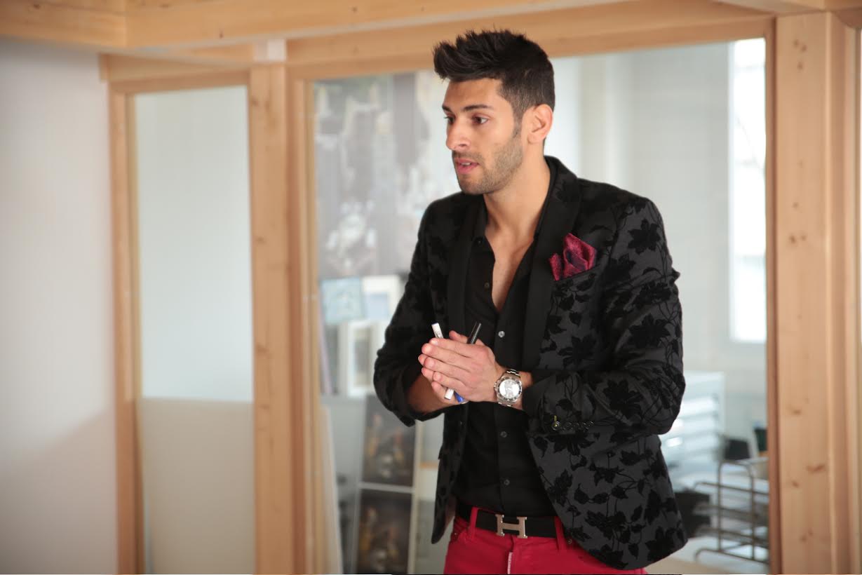 sam benz itw