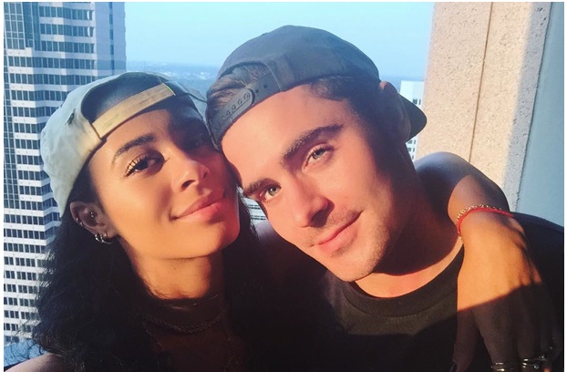 5 septembre 2015, un an que Zac Efron et Sami Miro filent le parfait amour