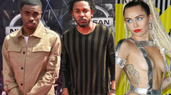 Pour le rappeur Vince Staples, Miley Cyrus devrait presenter des excuses à Kendrick Lamar pour l'avoir confondu avec un autre rappeur