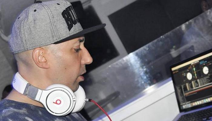 DJ Goldfingers