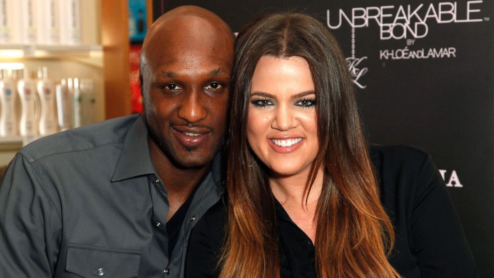 Khloe Kardashian toujours mariée à Lamar Odom doit maintenant décidé de son sort