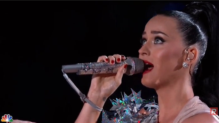 Katy Perry avant d'être une superstar mondialement connue, était une choriste du groupe de métal chrétien P.O.D