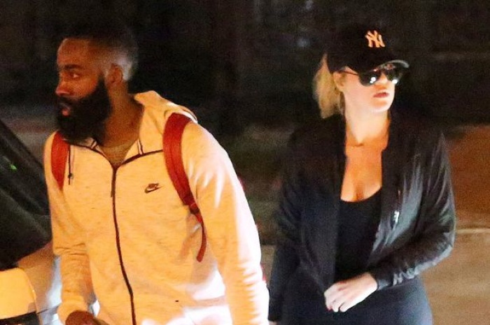 Khloe Kardashian a récemment quitté Los Angeles pour Houston où elle a rencontré son petit ami James Harden