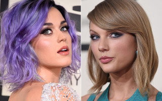 Taylor Swift explique que Bad Blood n'était pas adressé à Katy Perry