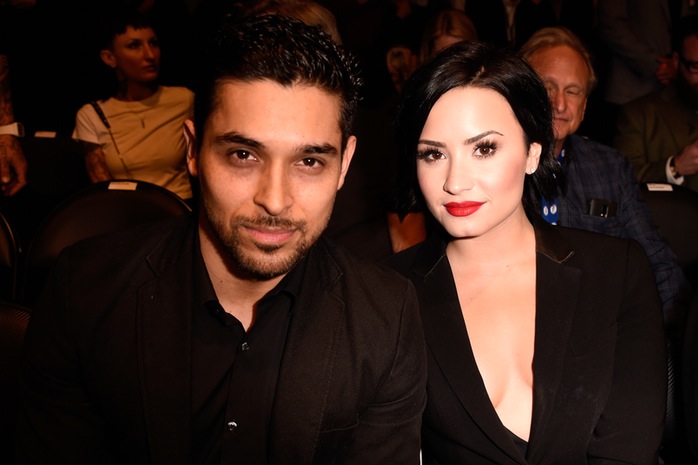Demi Lovato très coquine, a laissé entenndre à des journaliste lors d'une émission que ce qu'elle aime le plus chez son petit ami se trouve en dessous de sa ceinture