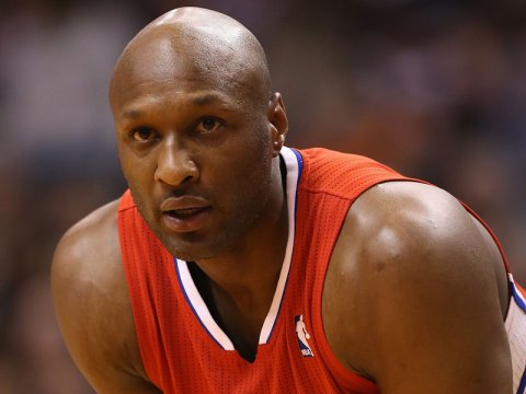 Lamar Odom a été rétrouvé inconscient dans une maison close au Nevada