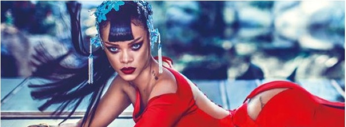 Rihanna a récemment dévoilé un nouvel extrait de son titre BBHMM dans lequel la chanteuse ne s'impose aucune limite