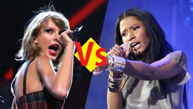 swift minaj