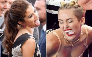 Selena Gomez critique son déguisement d'Halloween, Miley Cyrus se moque completement de l'avis de son ancienne collègue