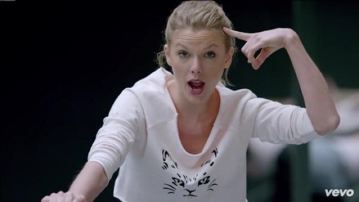 Taylor Swift accusée de plagiat par Jesse Graham, pour son titre Shake It Off