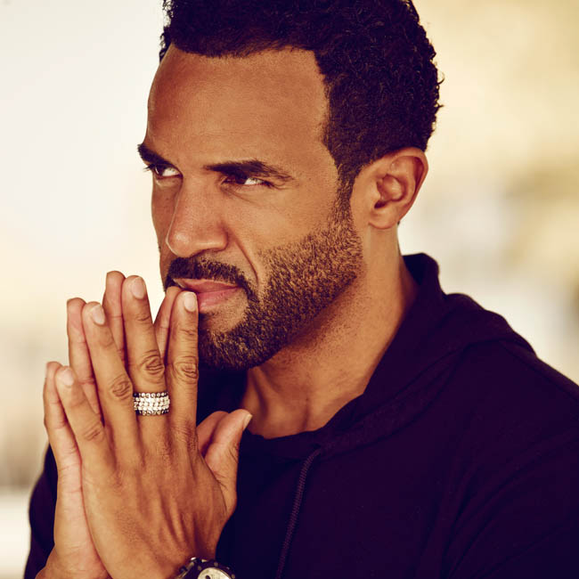 Craig David dit tout sur sa personnalité