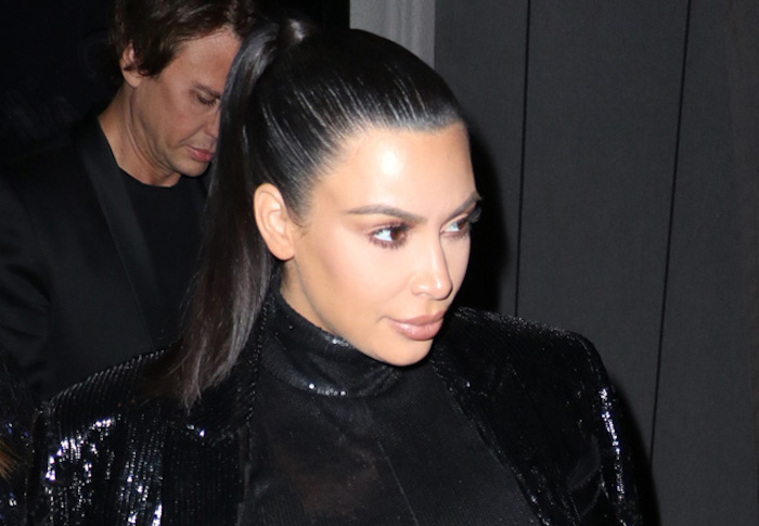 Kim Kardashian évoque la jalousie de North envers Saint