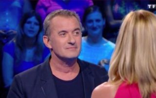 Christophe Dechavanne dans A l'état sauvage