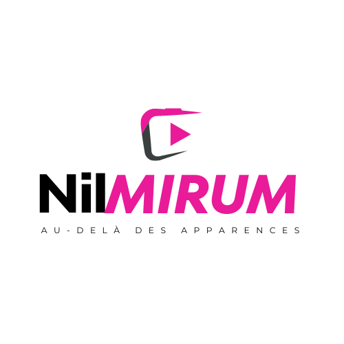 Logo musique et vidéo de Nilmirum.fr