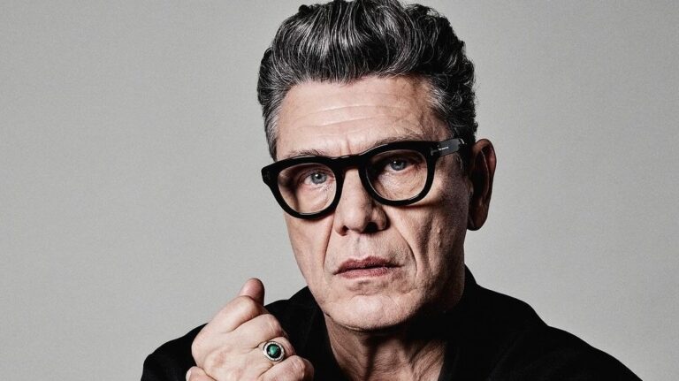 Le célèbre Marc Lavoine