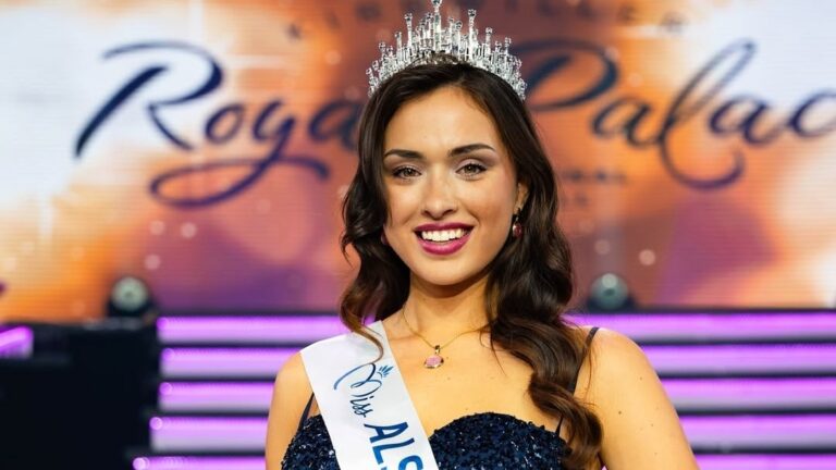 Isabella Hebert, Miss Alsace 2024