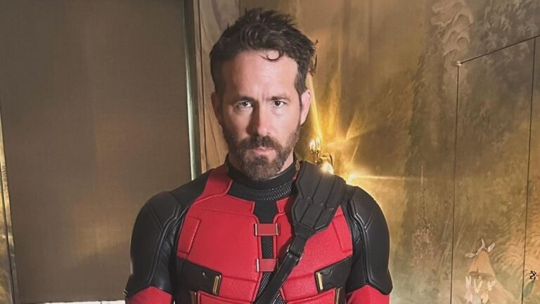 Ryan Reynolds