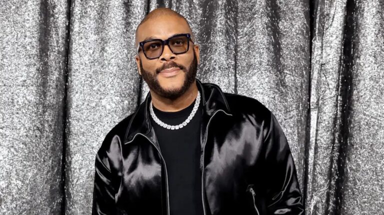 Tyler Perry