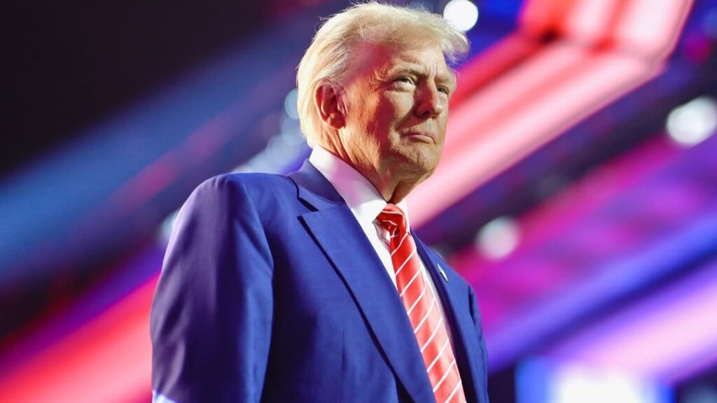 Donald Trump