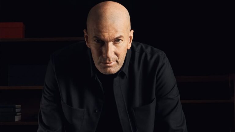 Zinedine Zidane