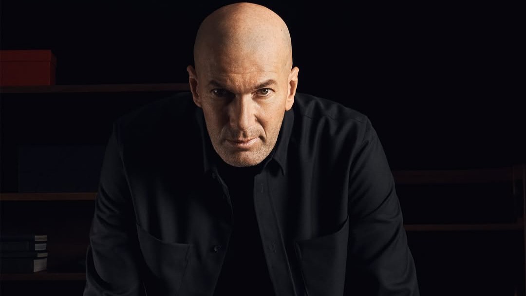 Zinedine Zidane