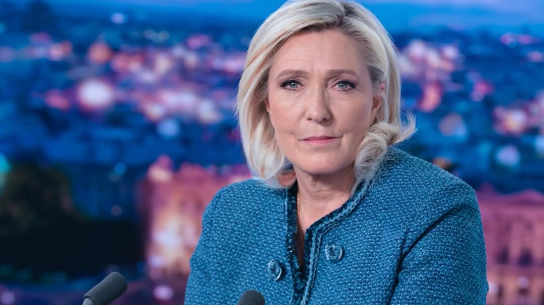 Marine Le Pen