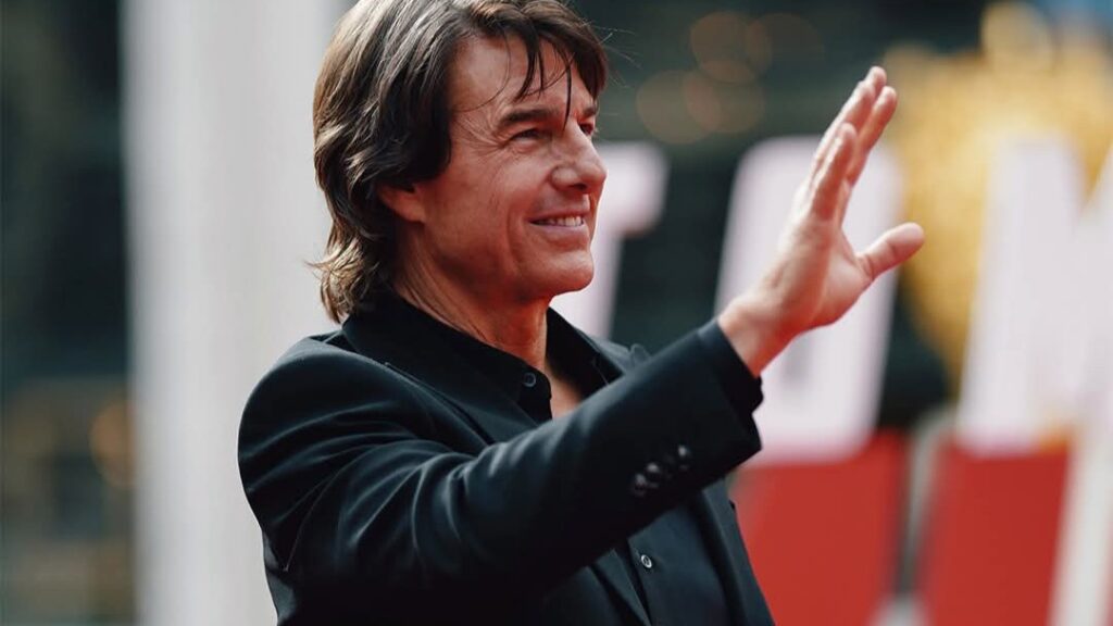 Tom Cruise