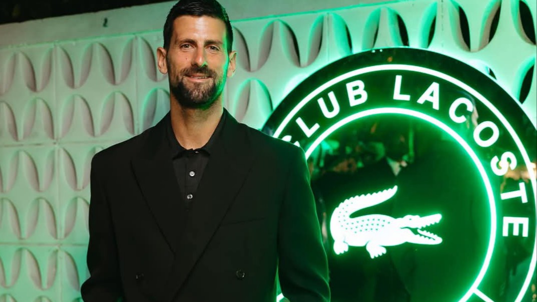 Novak Djokovic