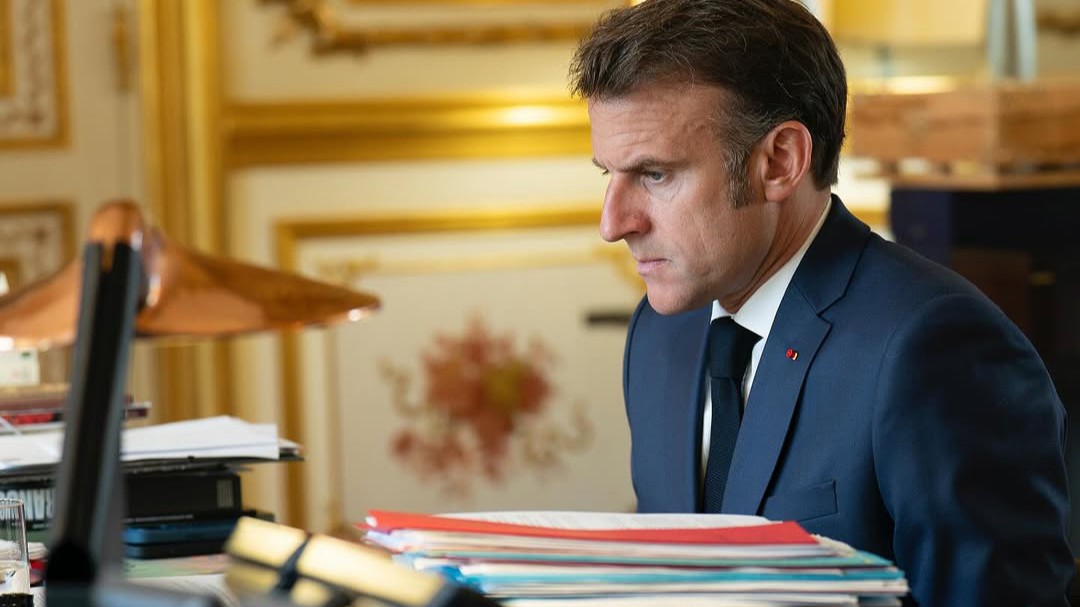 Emmanuel Macron