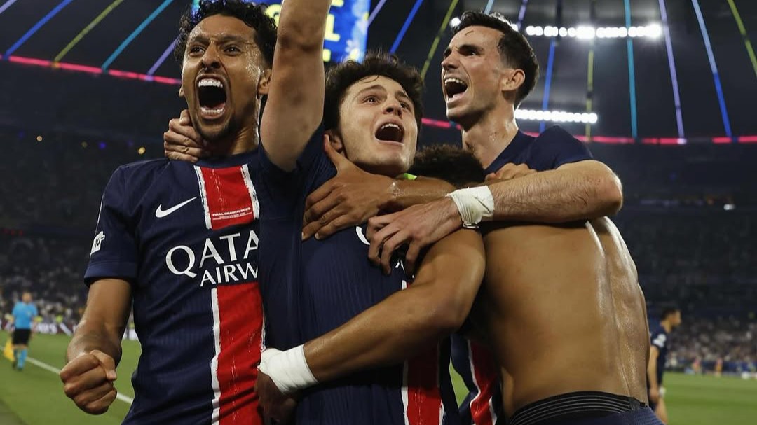 PSG en finale de la Ligue des Champions