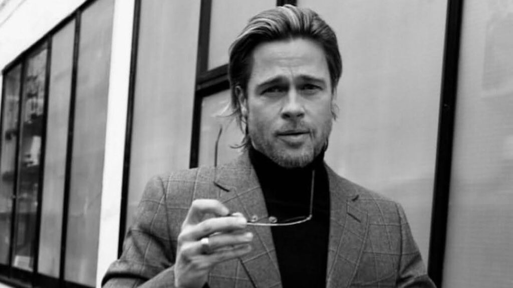 Brad Pitt
