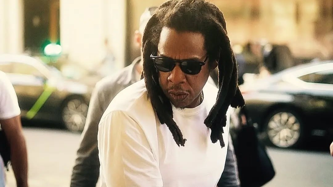 Jay-Z à Paris