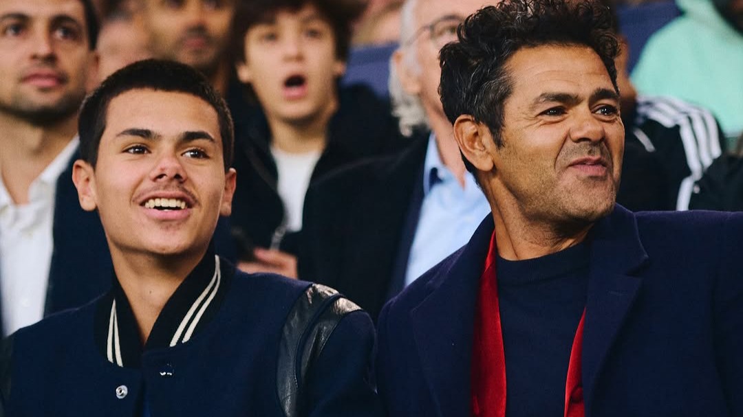 Jamel Debbouze