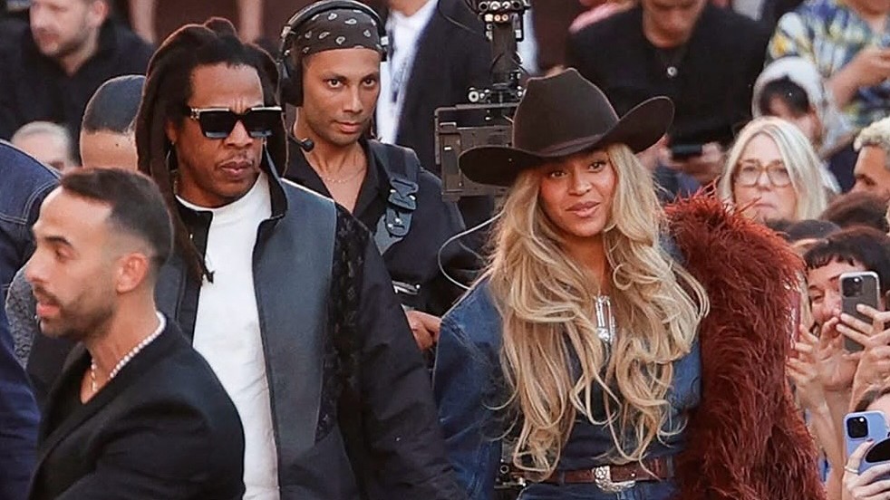 Beyoncé et Jay-Z