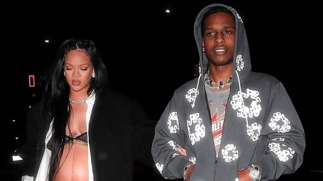 Rihanna et Asap