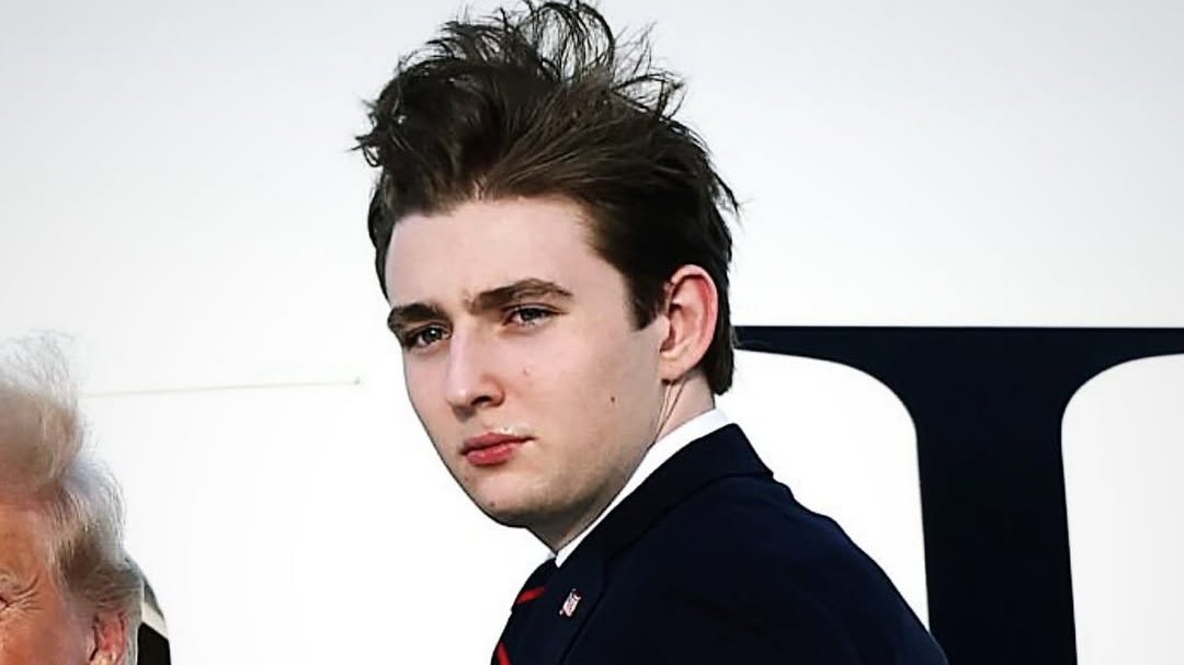 Barron Trump