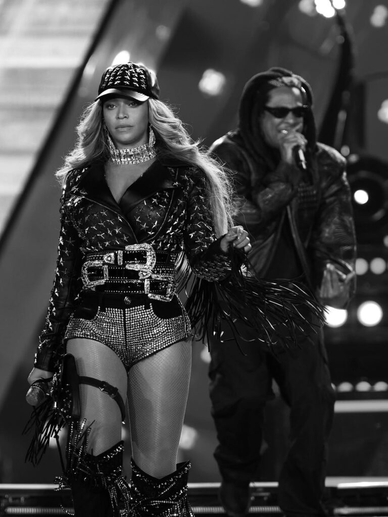 Beyoncé et Jay Z